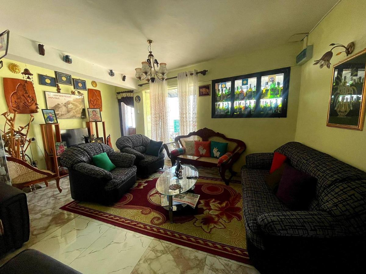 Lakshan View Resort ฮาปูตาเล ภายนอก รูปภาพ